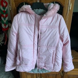 Seventy Seven hooded, winter jacket